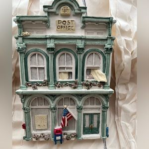 Brian Baker's Deja Vu Collection - Post Office - # 1146 - Retired